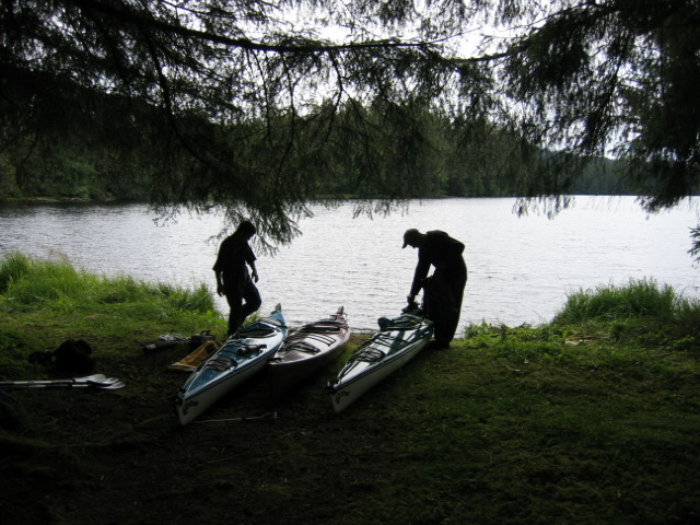 Kayaks & Canoe's